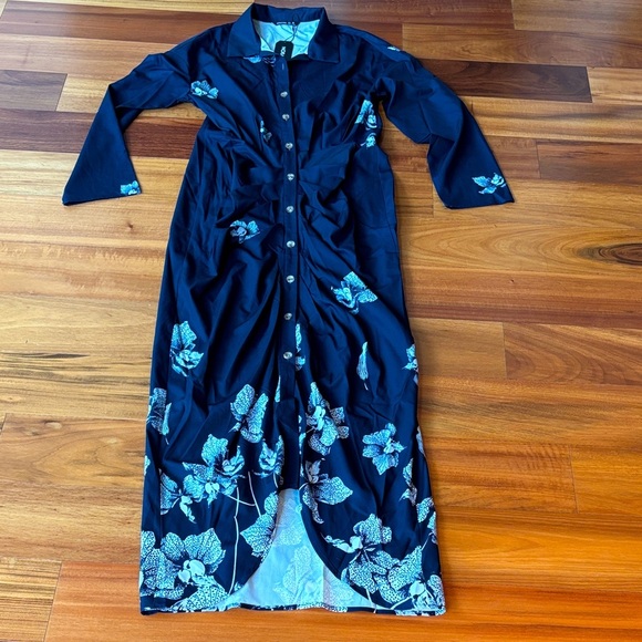 NWT Noracora maxi dress - Picture 1 of 9